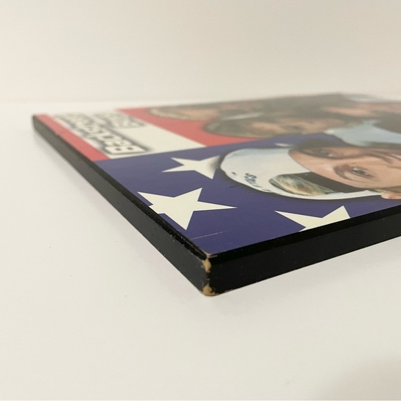 Backstreet Boys Boy Band Wall Plaque Sign Decor - Picture 15 of 16